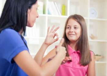 Why not learn American sign language