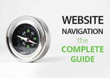 A Complete Guide on Website Navigation