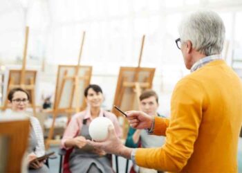 Teaching Art History