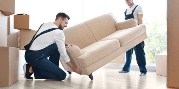 The Best Tips for Moving Furniture up Stairs