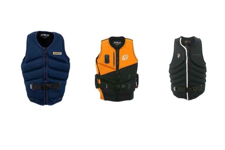 4 Different Types Of Life Jackets That You Should Know About | Teecycle