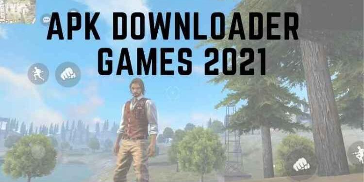 APK Downloader Games