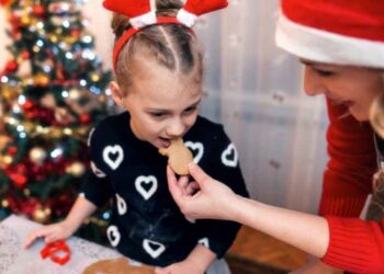 Christmas Bakes From Some More Unusual Places