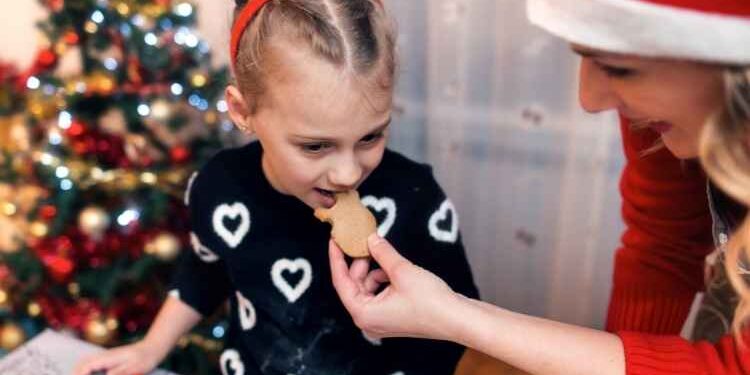 Christmas Bakes From Some More Unusual Places