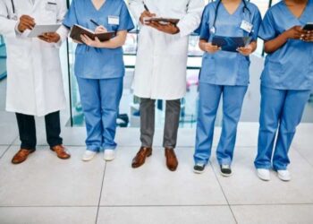 Healthcare Steps