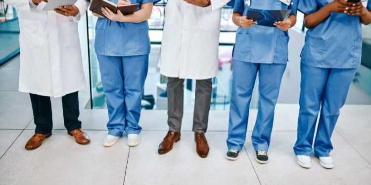 Healthcare Steps
