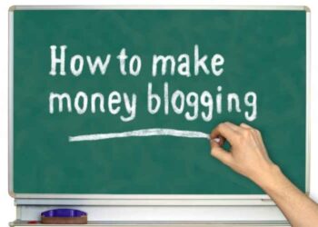 How To Make Money Blogging