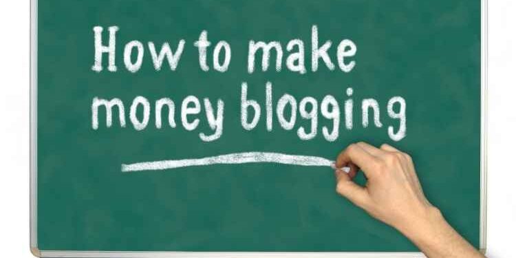How To Make Money Blogging