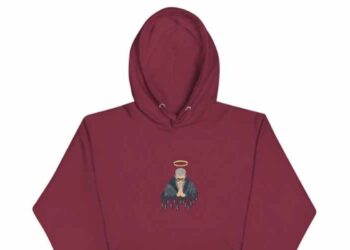 How to take a Guys' Hoodie from Way to Fashionable