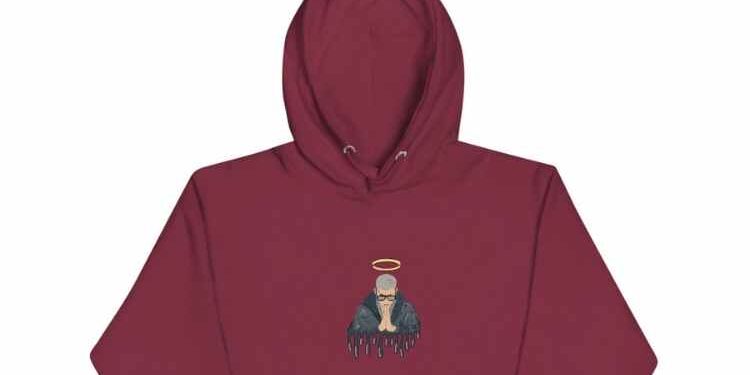 How to take a Guys' Hoodie from Way to Fashionable