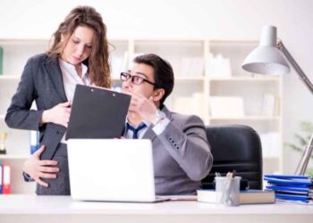 Sexual Harassment in the Workplace