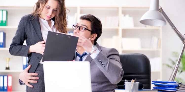 Sexual Harassment in the Workplace