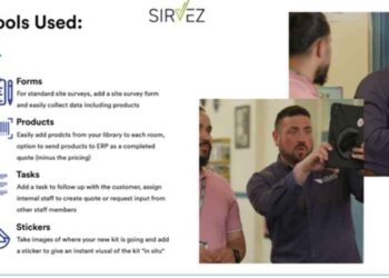 Site Surveys by Sirvez