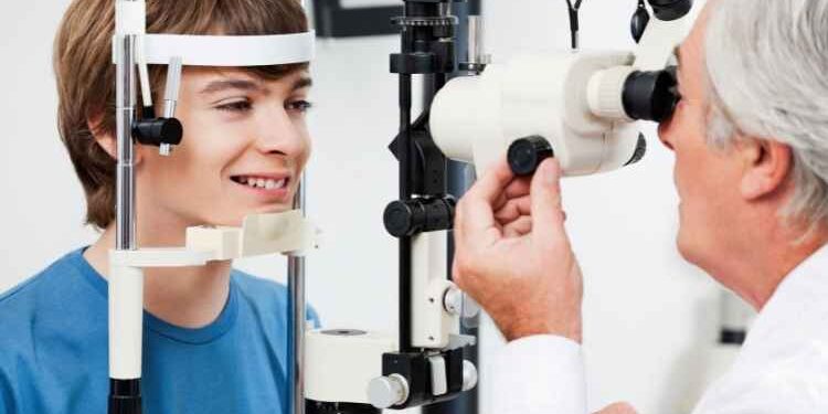 Treatment for glaucoma in Jacksonville