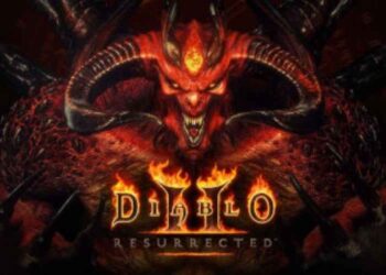 What Are Runes, And Rune Words In Diablo 2 Resurrected