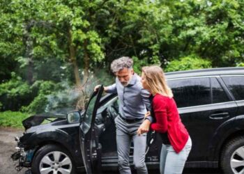 What to Do Immediately After Getting Injured in a Car Accident