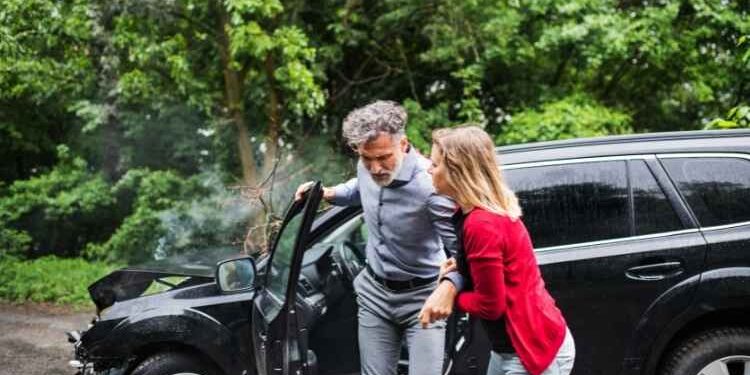 What to Do Immediately After Getting Injured in a Car Accident