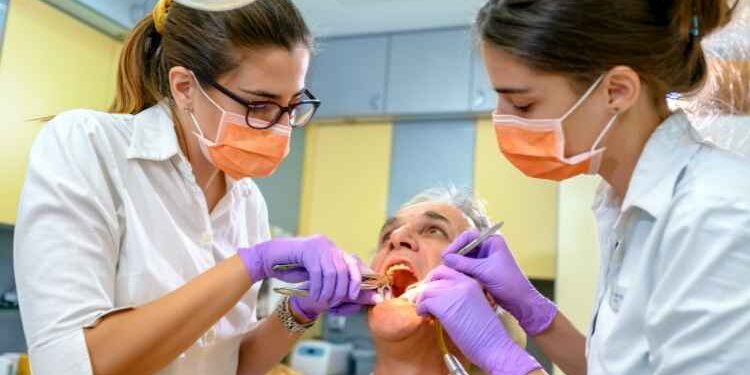 Woodlands Tooth Extraction