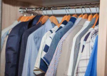 12 Essentials of Men’s Wardrobe
