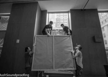 5 Signs You've Found the Right Soundproofing Company