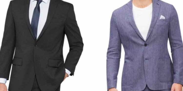 5 Types of Suits Every Man Should Add to His Wardrobe