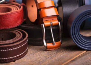 Belts That Make You Look The Best