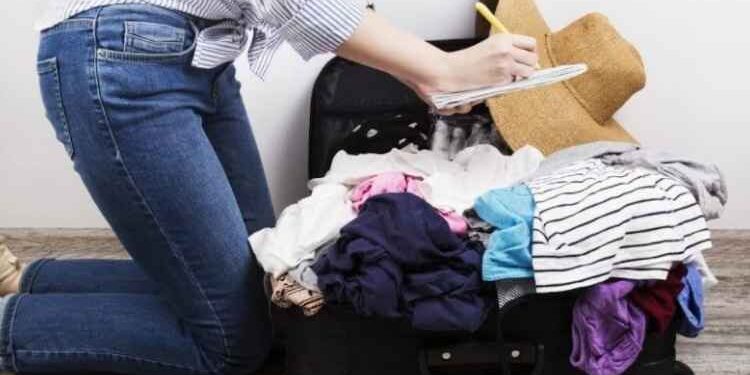 Clothes Packing Guide For Your Next Move