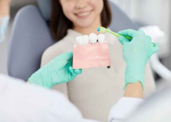 Frisco Dentists Explain About the Importance of Crowns and Bridges