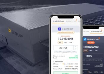 Progressive Bitcoin Mining Services