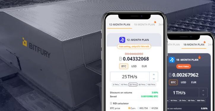 Progressive Bitcoin Mining Services