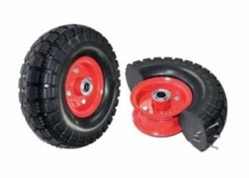 Puncture Proof Wheels