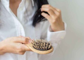 Tackle the Rainy Season With a Hair Fall Control Shampoo