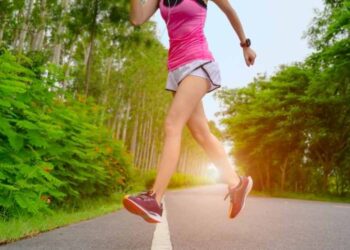 Top 5 Health Benefits of Running and Jogging