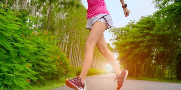Top 5 Health Benefits of Running and Jogging