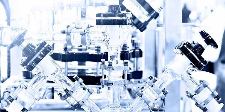 What Is Glass Reactor Vessel