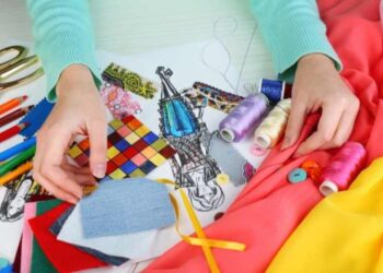 clothing material