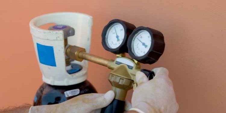 410A Gas top up Refrigerant