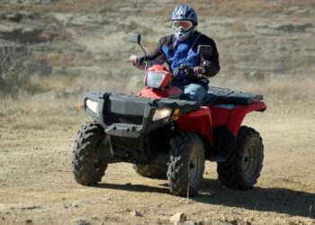 Everything You Need To Know About UK Quad Biking Laws