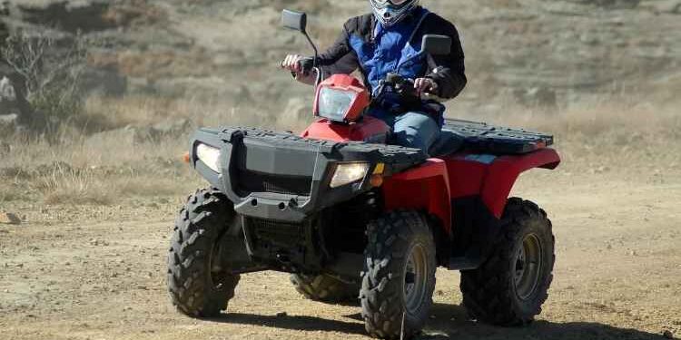 Everything You Need To Know About UK Quad Biking Laws