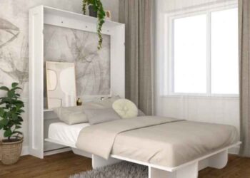 Four Dreamy Vacation Rentals with Lori Wall Beds