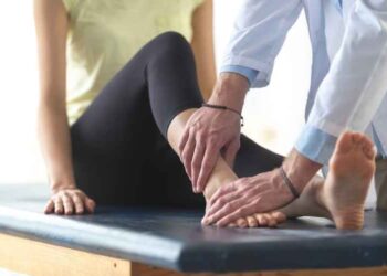 The Symptoms and Treatment Options for Sprained Ankles