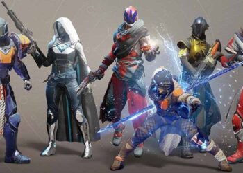 Destiny 2 - classes and subclasses