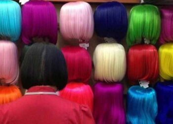 Do You Want To Try Color Wig & Ginger Wig