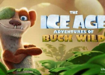 Download The Ice Age Adventures of Buck Wild