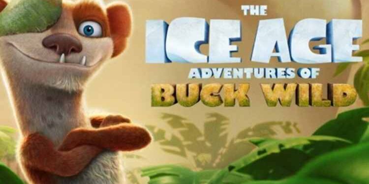 Download The Ice Age Adventures of Buck Wild