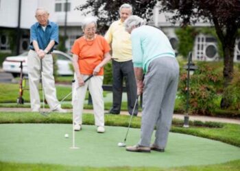 Things That Make a Great Retirement Community