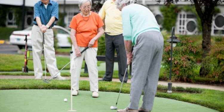 Things That Make a Great Retirement Community