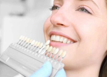 A Cosmetic Dentist Explains Different Treatment Options
