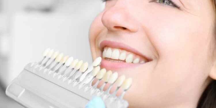 A Cosmetic Dentist Explains Different Treatment Options