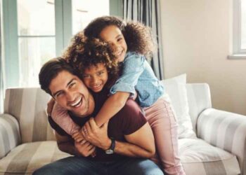 Being There For Your Kids